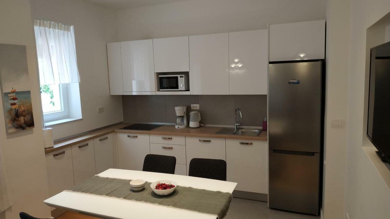 Tempus Apartment สปลิท ภายนอก รูปภาพ