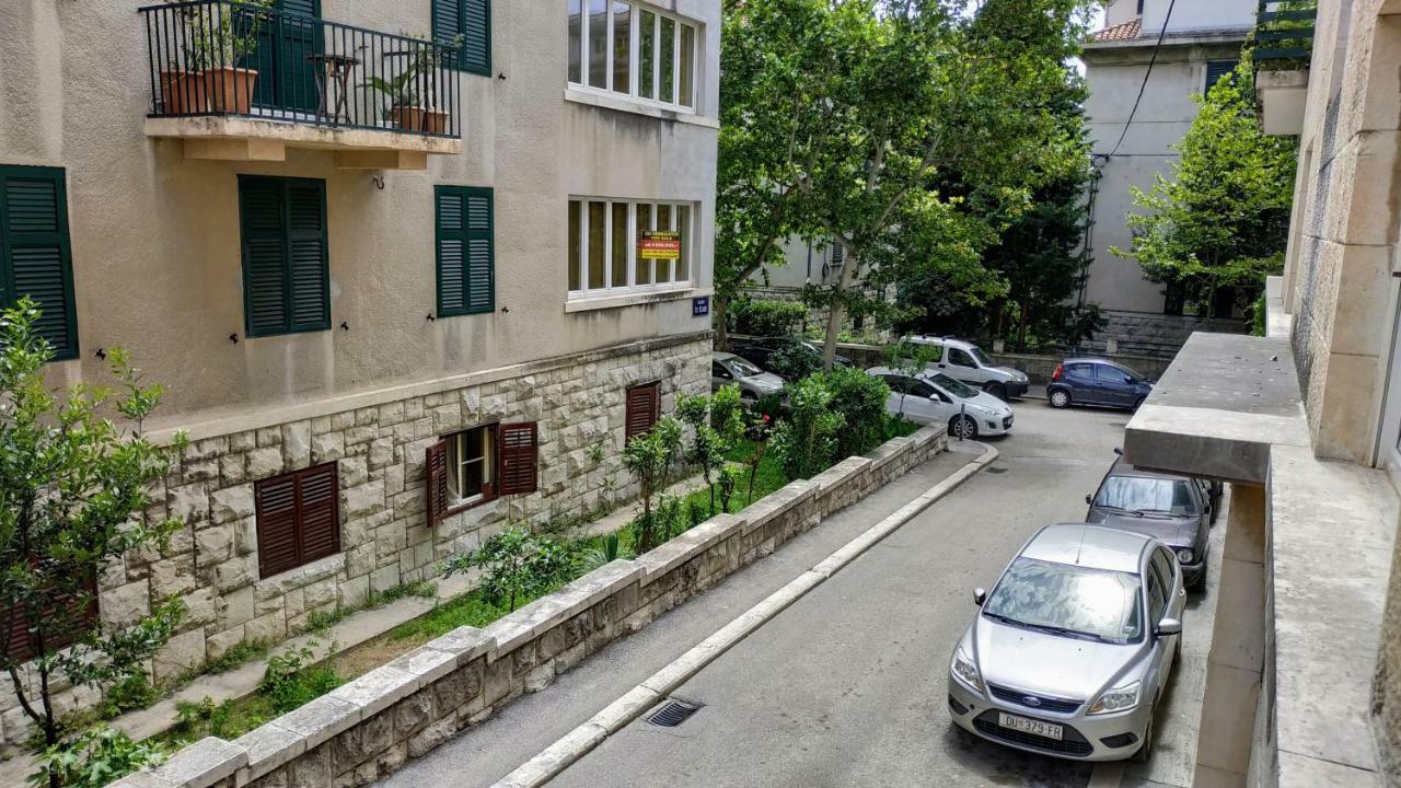 Tempus Apartment สปลิท ภายนอก รูปภาพ