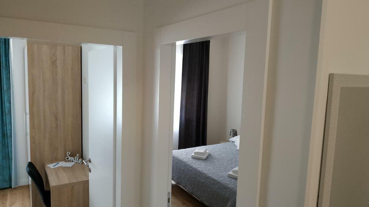 Tempus Apartment สปลิท ภายนอก รูปภาพ
