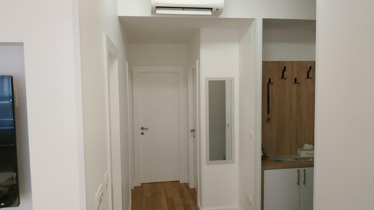 Tempus Apartment สปลิท ภายนอก รูปภาพ