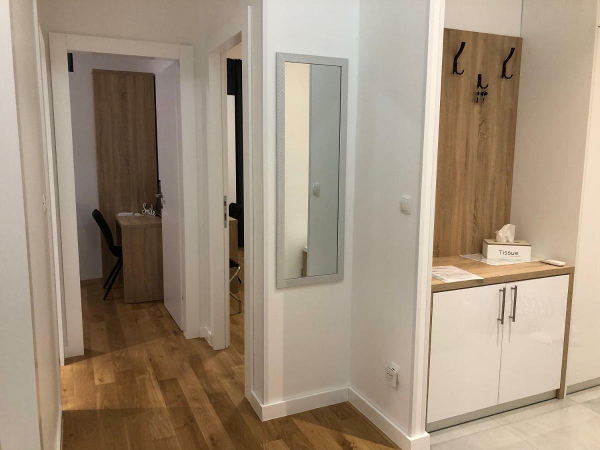 Tempus Apartment สปลิท ภายนอก รูปภาพ