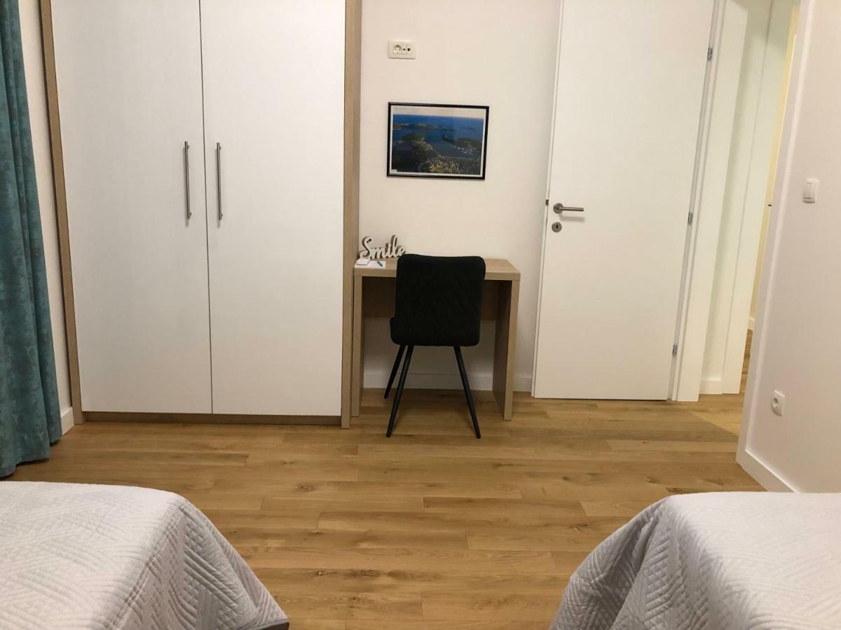 Tempus Apartment สปลิท ภายนอก รูปภาพ