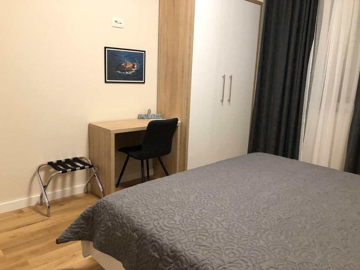 Tempus Apartment สปลิท ภายนอก รูปภาพ
