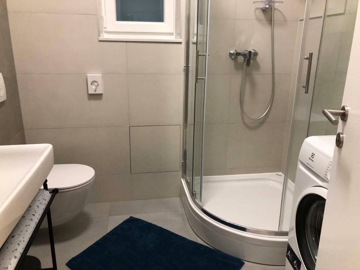 Tempus Apartment สปลิท ภายนอก รูปภาพ