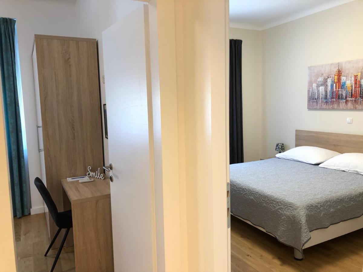 Tempus Apartment สปลิท ภายนอก รูปภาพ
